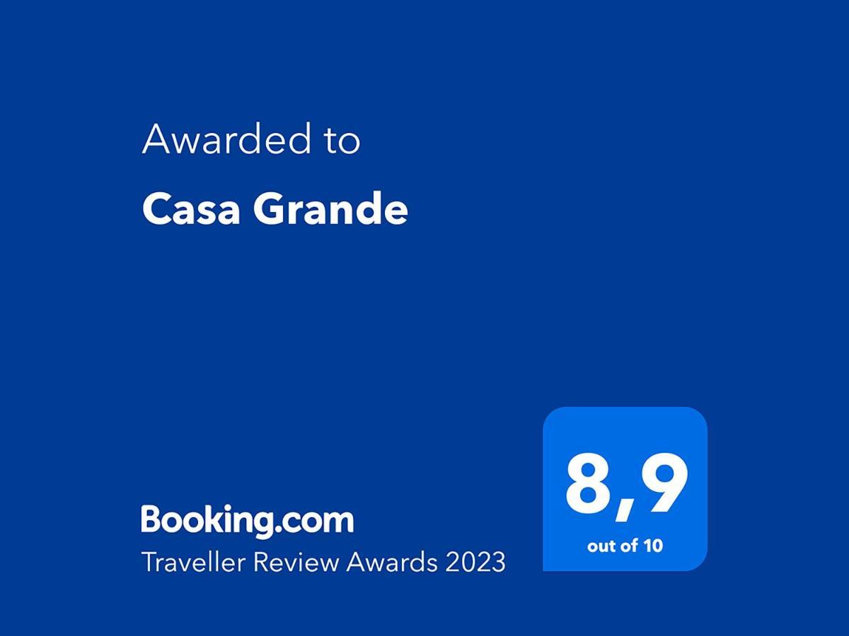 クロトーネCasa Grandeアパートメント エクステリア 写真